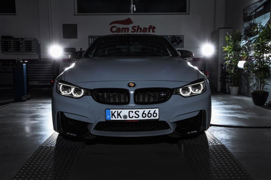  BMW M4 Coupe by Cam Shaft 2017 года  (фото 6 из 7)